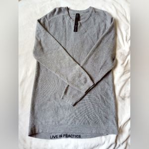 Men's Lululemon Live in Practice sweater
